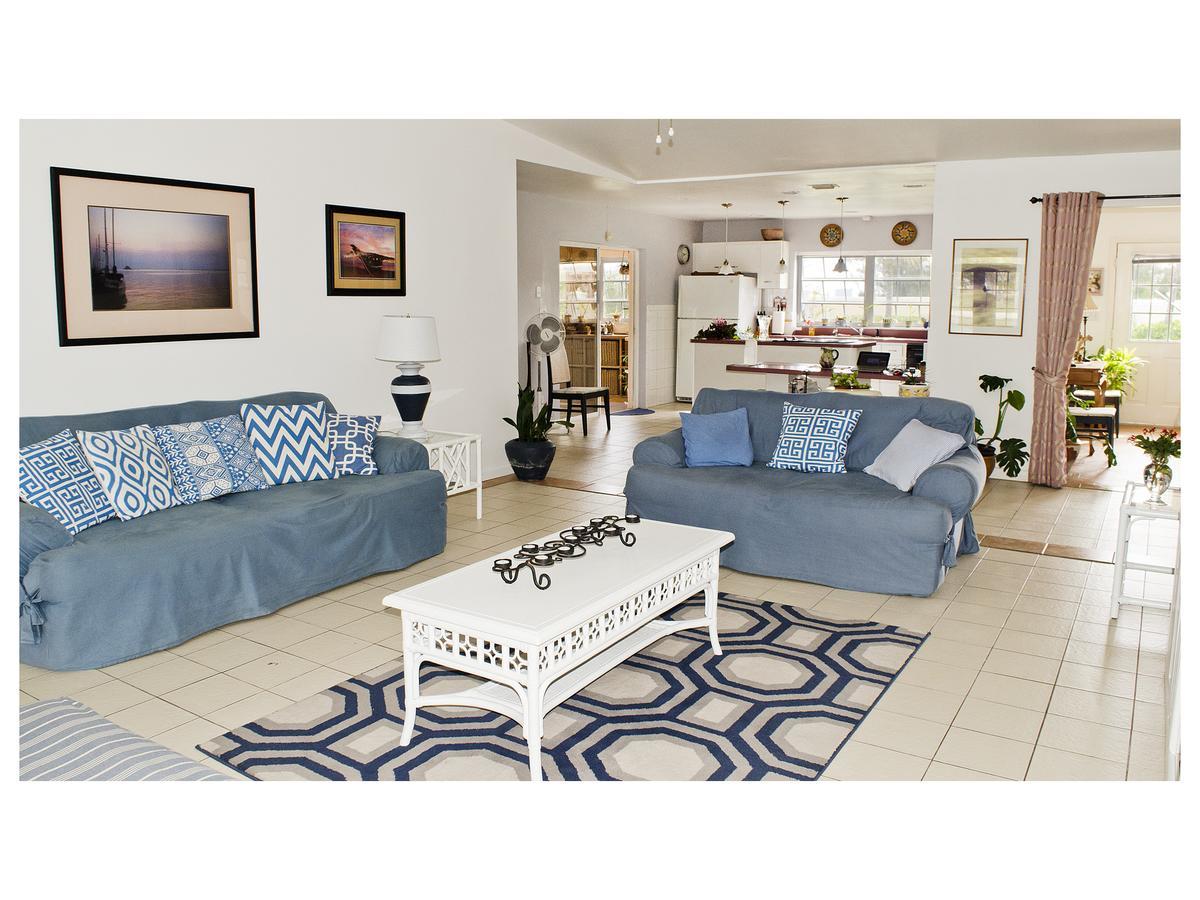Silver Point Villa Freeport Luaran gambar
